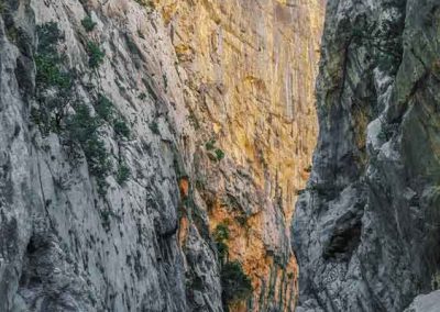 canyon gola gorropu escursione integgrale per esperti guidata